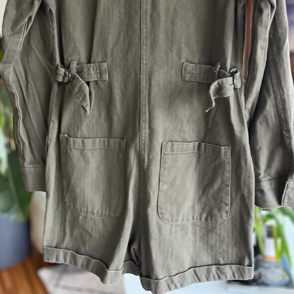 Atwyld Olive Jumper - Picture 3 of 8